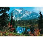 (100x144) Mountain Morning Huge Wall...